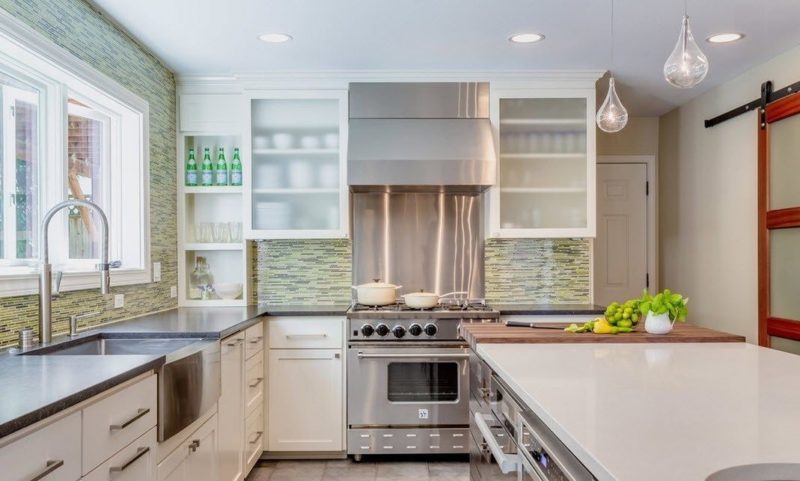 Кухня из МДВ