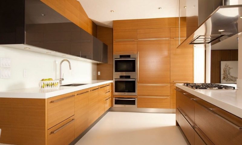 Дизайн-интерьера: кухни