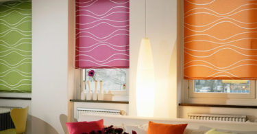 рулонные шторы вквартиру