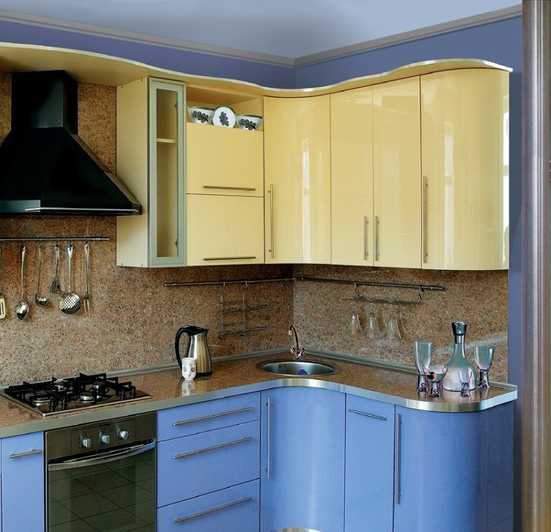 Выбор цвета для интерьера