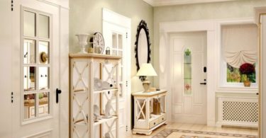 Как сделать прихожую самостоятельно