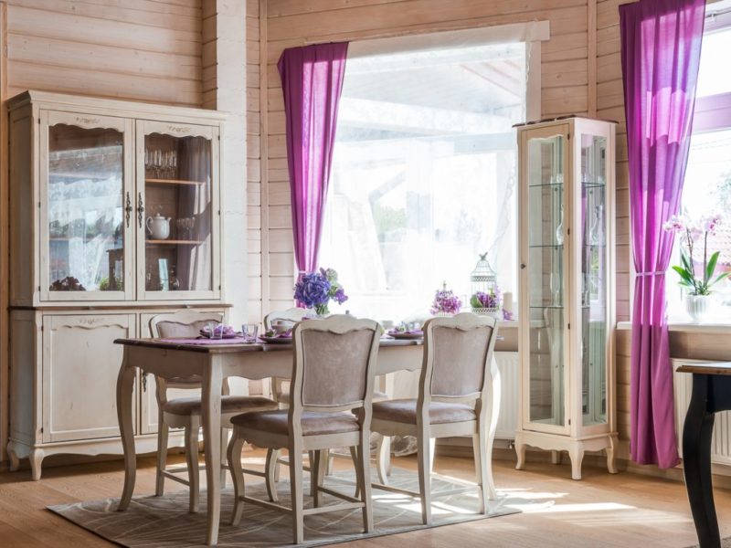 Стиль прованс в интерьере