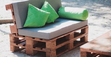 мебель из поддонов