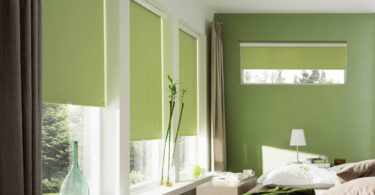 Как сделать ролл-шторы своими руками