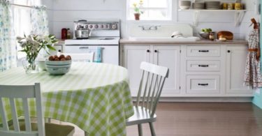 Как выбрать шторы для кухни